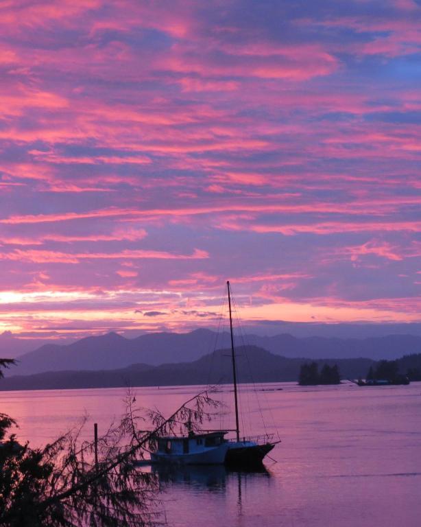 Tofino Swell Lodge Ngoại thất bức ảnh