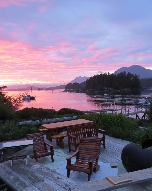 Tofino Swell Lodge Ngoại thất bức ảnh